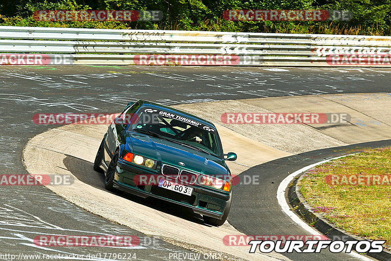 Bild #17796224 - Touristenfahrten Nürburgring Nordschleife (10.07.2022)