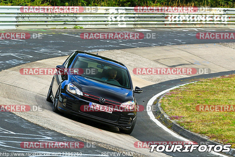 Bild #17796259 - Touristenfahrten Nürburgring Nordschleife (10.07.2022)