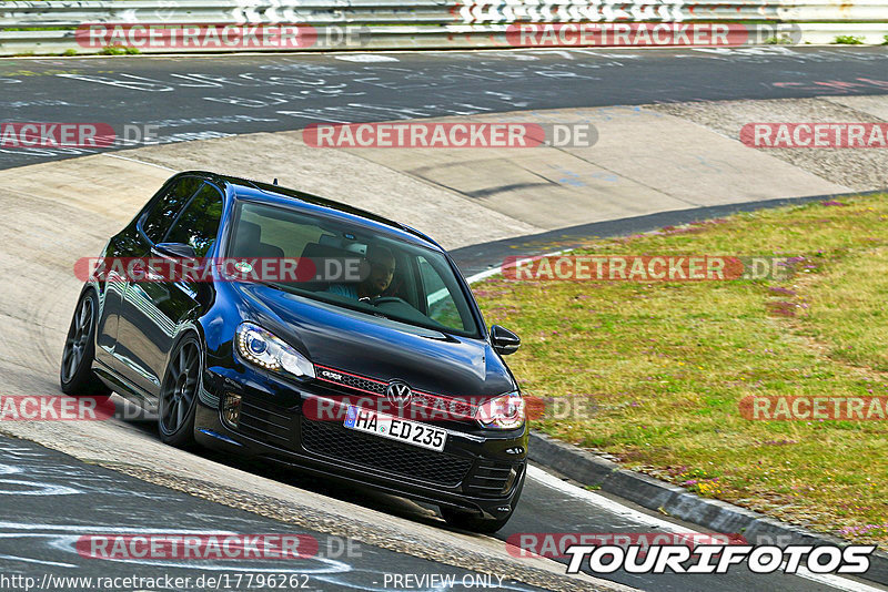 Bild #17796262 - Touristenfahrten Nürburgring Nordschleife (10.07.2022)