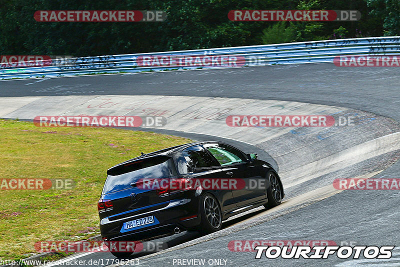 Bild #17796263 - Touristenfahrten Nürburgring Nordschleife (10.07.2022)