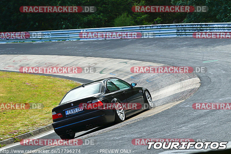 Bild #17796274 - Touristenfahrten Nürburgring Nordschleife (10.07.2022)