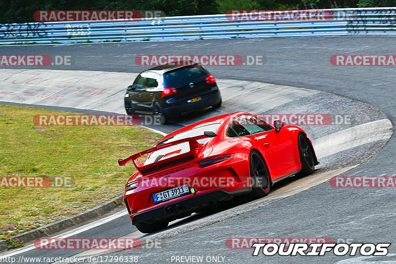 Bild #17796338 - Touristenfahrten Nürburgring Nordschleife (10.07.2022)