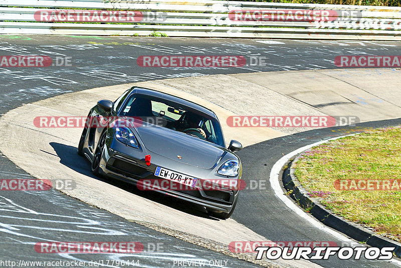 Bild #17796444 - Touristenfahrten Nürburgring Nordschleife (10.07.2022)