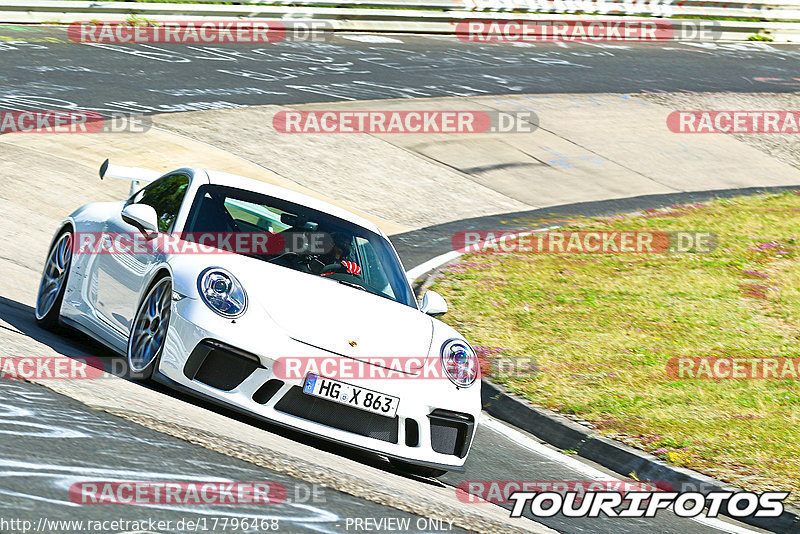 Bild #17796468 - Touristenfahrten Nürburgring Nordschleife (10.07.2022)