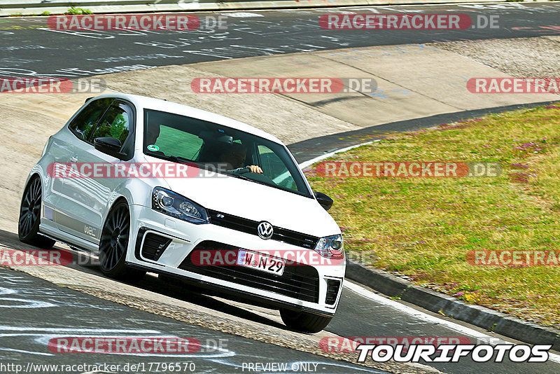 Bild #17796570 - Touristenfahrten Nürburgring Nordschleife (10.07.2022)