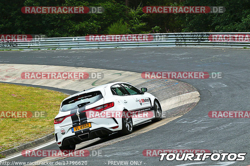 Bild #17796620 - Touristenfahrten Nürburgring Nordschleife (10.07.2022)