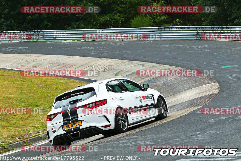 Bild #17796622 - Touristenfahrten Nürburgring Nordschleife (10.07.2022)