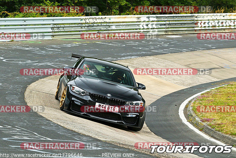 Bild #17796646 - Touristenfahrten Nürburgring Nordschleife (10.07.2022)