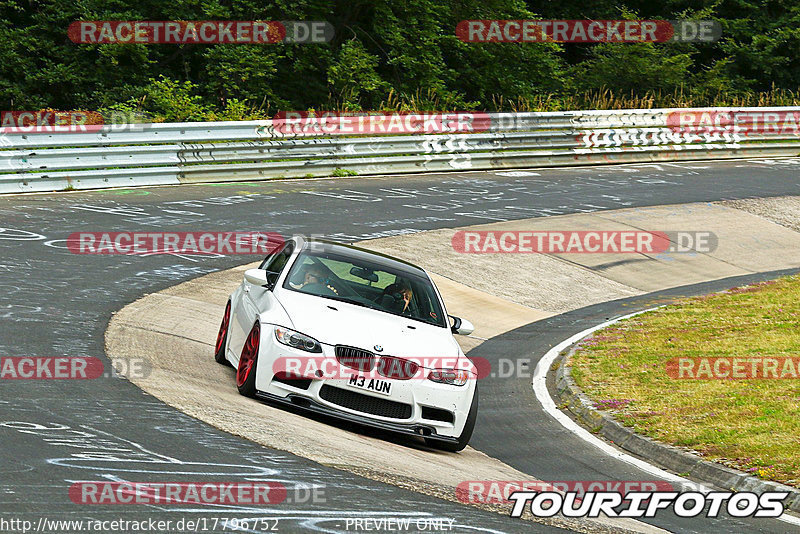 Bild #17796752 - Touristenfahrten Nürburgring Nordschleife (10.07.2022)