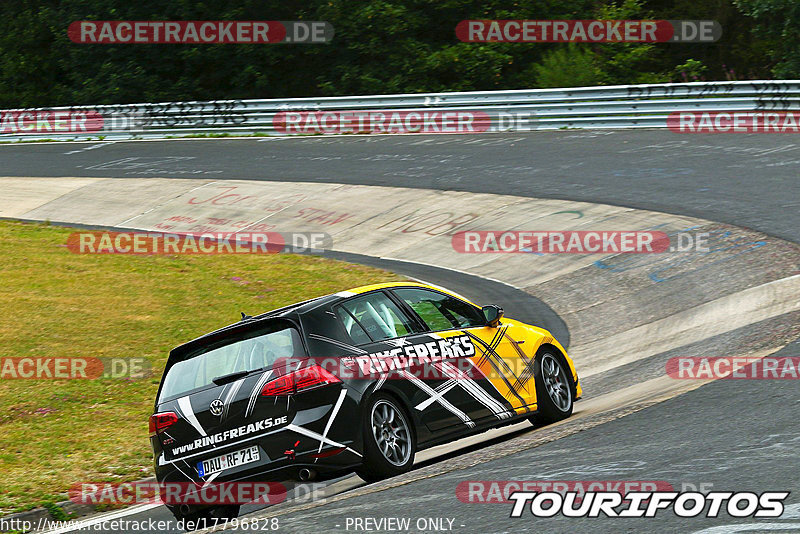 Bild #17796828 - Touristenfahrten Nürburgring Nordschleife (10.07.2022)