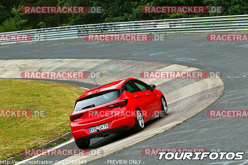 Bild #17796949 - Touristenfahrten Nürburgring Nordschleife (10.07.2022)