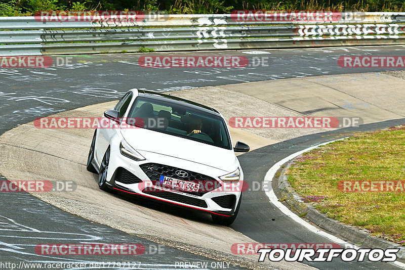 Bild #17797127 - Touristenfahrten Nürburgring Nordschleife (10.07.2022)