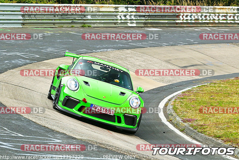 Bild #17797229 - Touristenfahrten Nürburgring Nordschleife (10.07.2022)