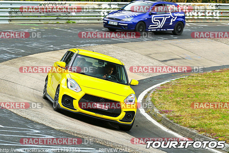 Bild #17797353 - Touristenfahrten Nürburgring Nordschleife (10.07.2022)