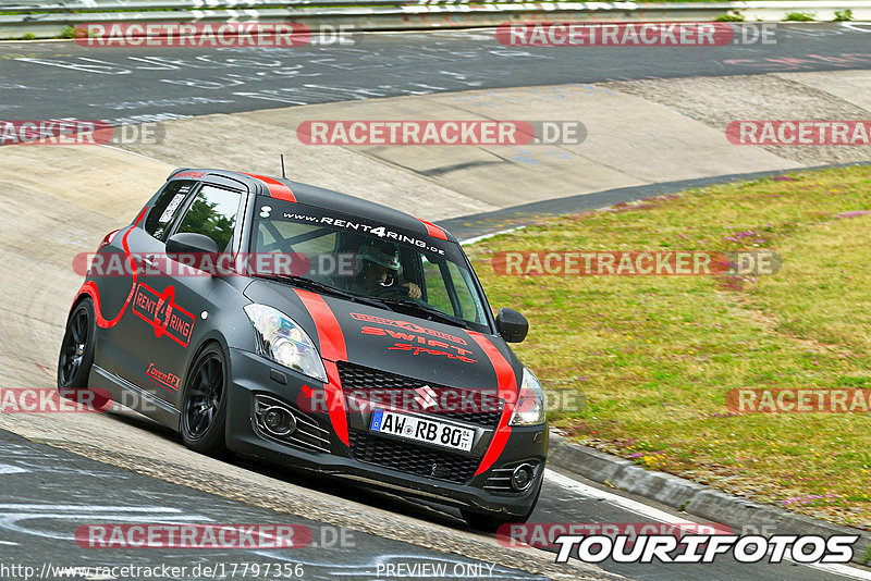 Bild #17797356 - Touristenfahrten Nürburgring Nordschleife (10.07.2022)