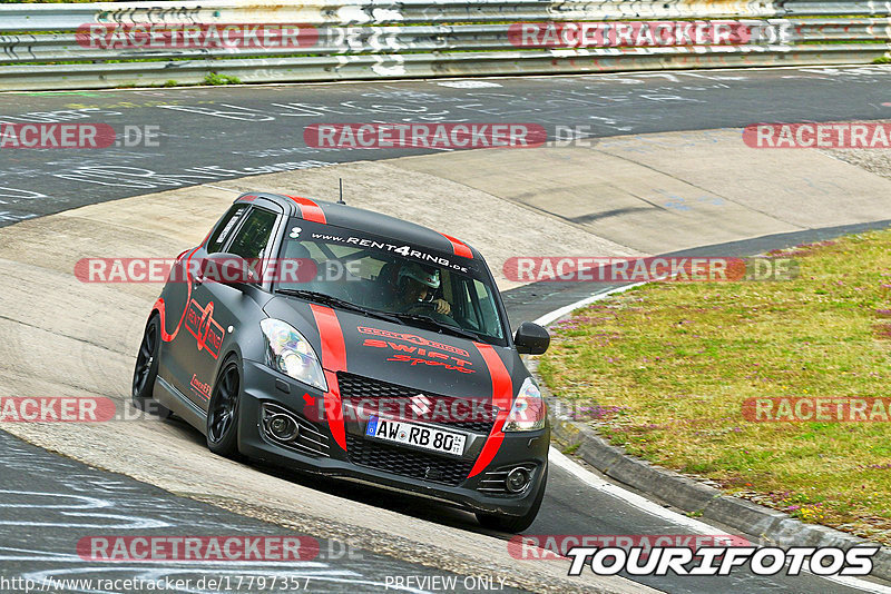 Bild #17797357 - Touristenfahrten Nürburgring Nordschleife (10.07.2022)