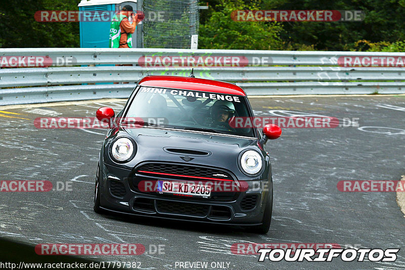 Bild #17797382 - Touristenfahrten Nürburgring Nordschleife (10.07.2022)