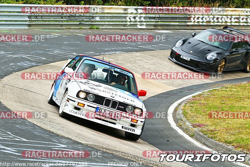 Bild #17797399 - Touristenfahrten Nürburgring Nordschleife (10.07.2022)