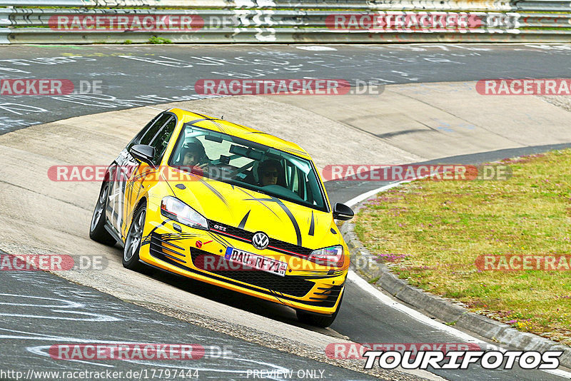 Bild #17797444 - Touristenfahrten Nürburgring Nordschleife (10.07.2022)