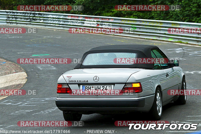 Bild #17797466 - Touristenfahrten Nürburgring Nordschleife (10.07.2022)