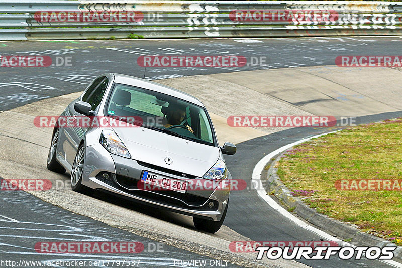 Bild #17797537 - Touristenfahrten Nürburgring Nordschleife (10.07.2022)