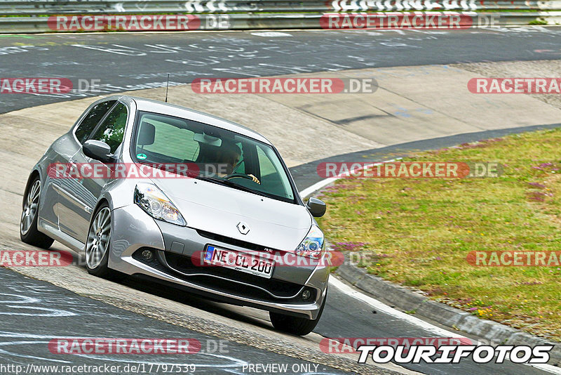 Bild #17797539 - Touristenfahrten Nürburgring Nordschleife (10.07.2022)