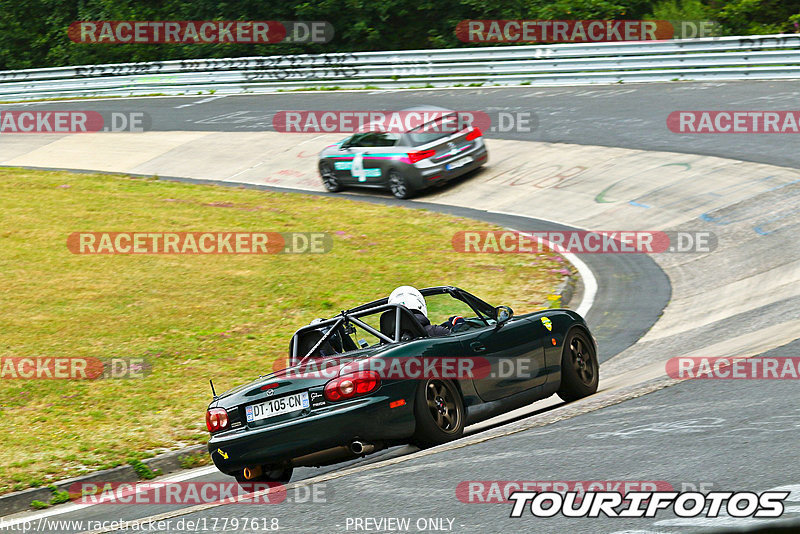 Bild #17797618 - Touristenfahrten Nürburgring Nordschleife (10.07.2022)