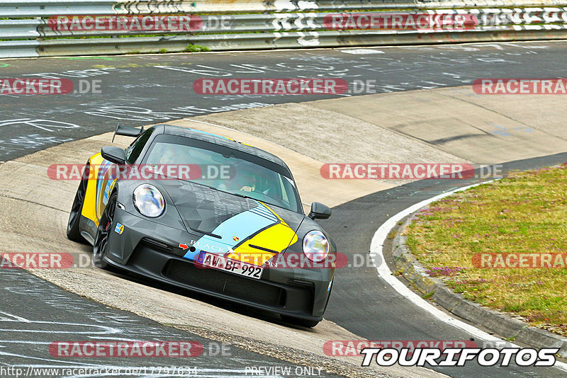 Bild #17797634 - Touristenfahrten Nürburgring Nordschleife (10.07.2022)