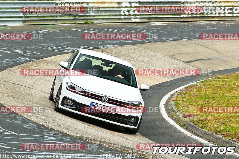 Bild #17797653 - Touristenfahrten Nürburgring Nordschleife (10.07.2022)