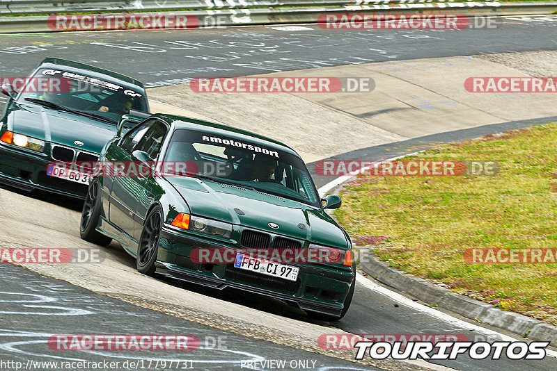 Bild #17797731 - Touristenfahrten Nürburgring Nordschleife (10.07.2022)