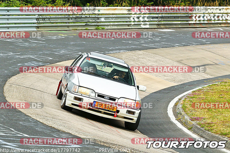 Bild #17797742 - Touristenfahrten Nürburgring Nordschleife (10.07.2022)