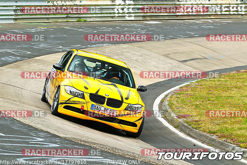 Bild #17797810 - Touristenfahrten Nürburgring Nordschleife (10.07.2022)