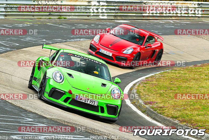 Bild #17797828 - Touristenfahrten Nürburgring Nordschleife (10.07.2022)