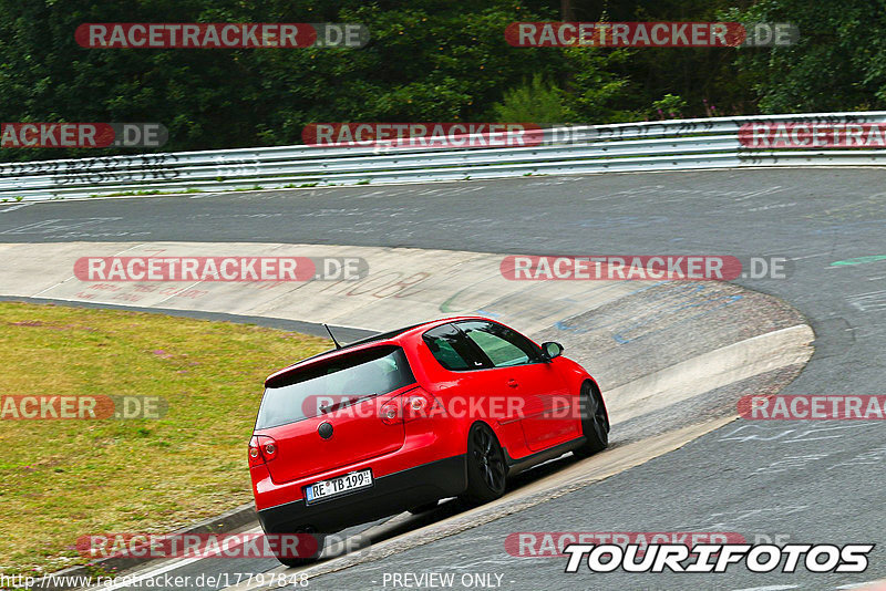 Bild #17797848 - Touristenfahrten Nürburgring Nordschleife (10.07.2022)