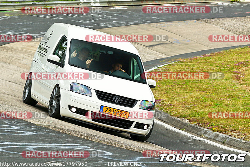 Bild #17797950 - Touristenfahrten Nürburgring Nordschleife (10.07.2022)