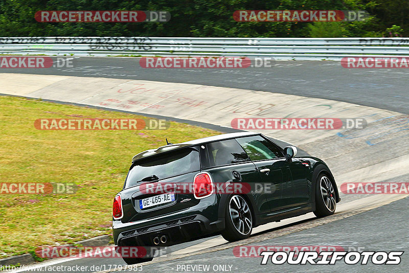 Bild #17797983 - Touristenfahrten Nürburgring Nordschleife (10.07.2022)