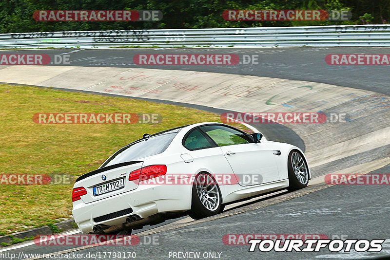 Bild #17798170 - Touristenfahrten Nürburgring Nordschleife (10.07.2022)