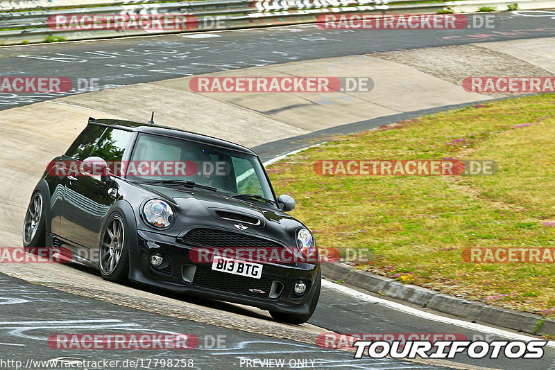 Bild #17798258 - Touristenfahrten Nürburgring Nordschleife (10.07.2022)