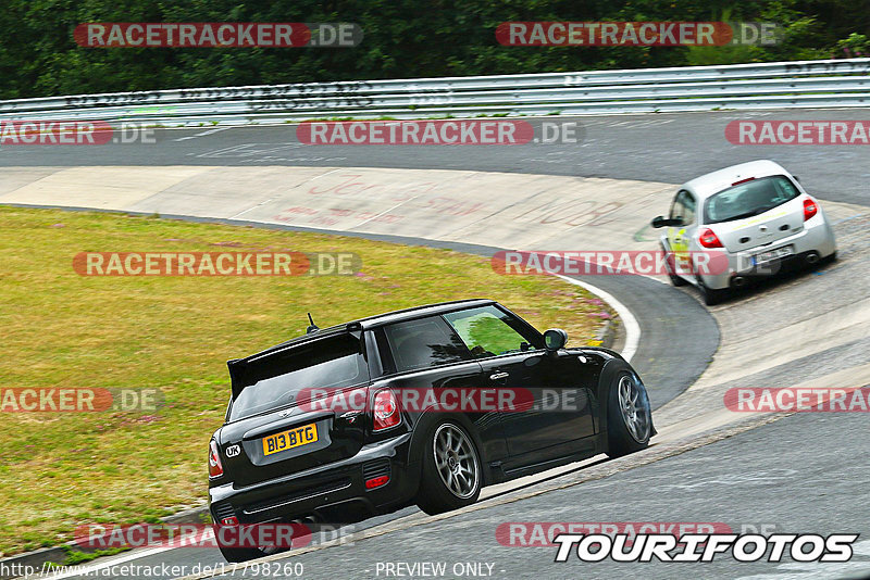 Bild #17798260 - Touristenfahrten Nürburgring Nordschleife (10.07.2022)