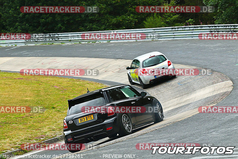 Bild #17798261 - Touristenfahrten Nürburgring Nordschleife (10.07.2022)