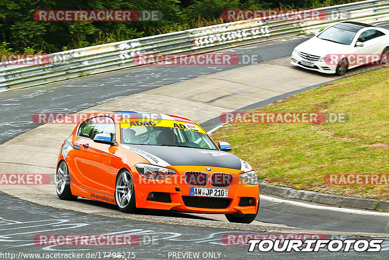 Bild #17798275 - Touristenfahrten Nürburgring Nordschleife (10.07.2022)