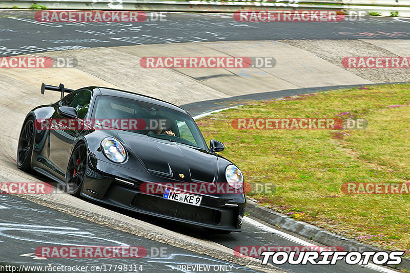 Bild #17798314 - Touristenfahrten Nürburgring Nordschleife (10.07.2022)