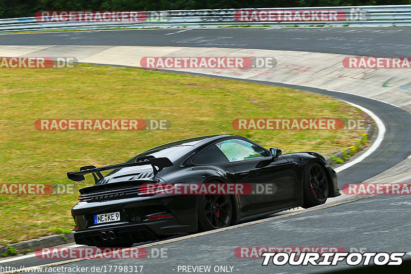 Bild #17798317 - Touristenfahrten Nürburgring Nordschleife (10.07.2022)