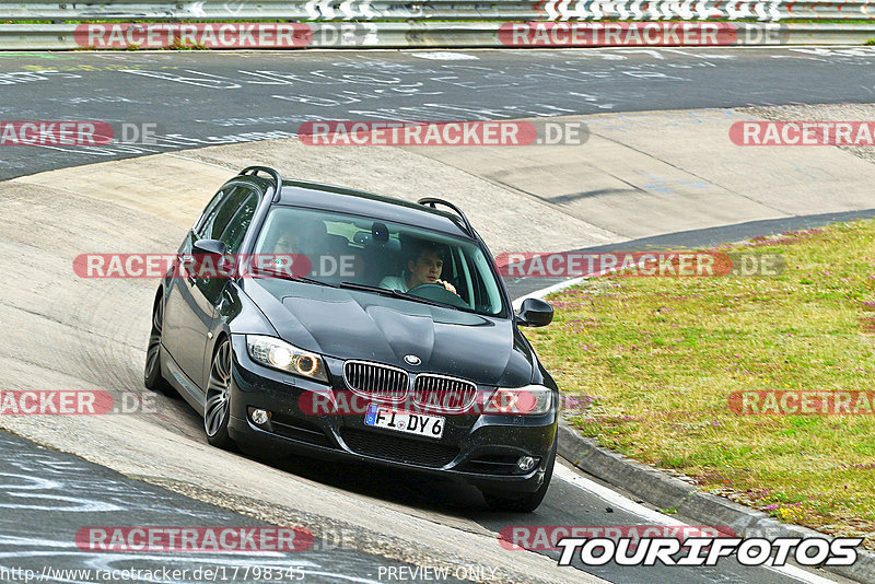 Bild #17798345 - Touristenfahrten Nürburgring Nordschleife (10.07.2022)