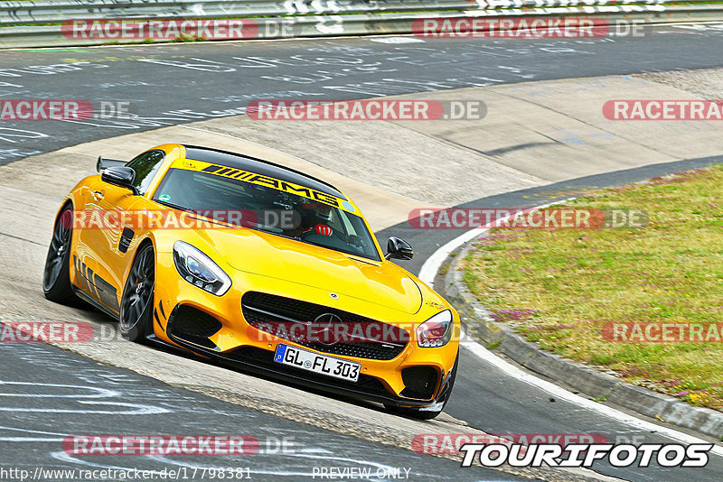 Bild #17798381 - Touristenfahrten Nürburgring Nordschleife (10.07.2022)