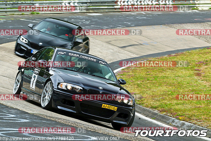 Bild #17798420 - Touristenfahrten Nürburgring Nordschleife (10.07.2022)