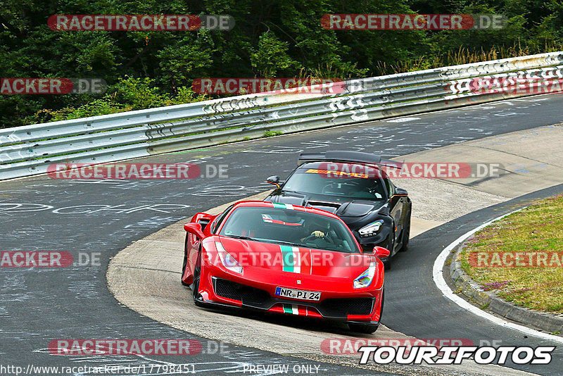 Bild #17798451 - Touristenfahrten Nürburgring Nordschleife (10.07.2022)