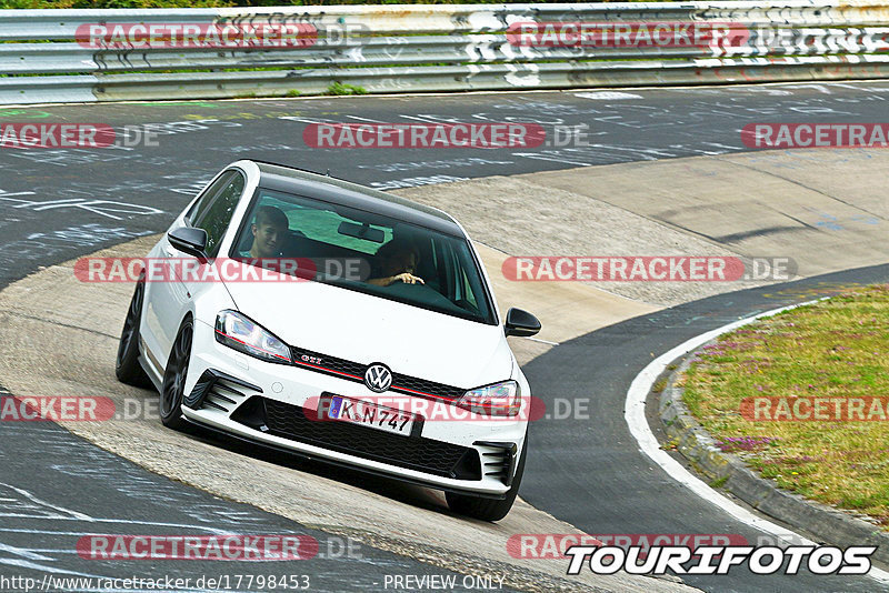 Bild #17798453 - Touristenfahrten Nürburgring Nordschleife (10.07.2022)