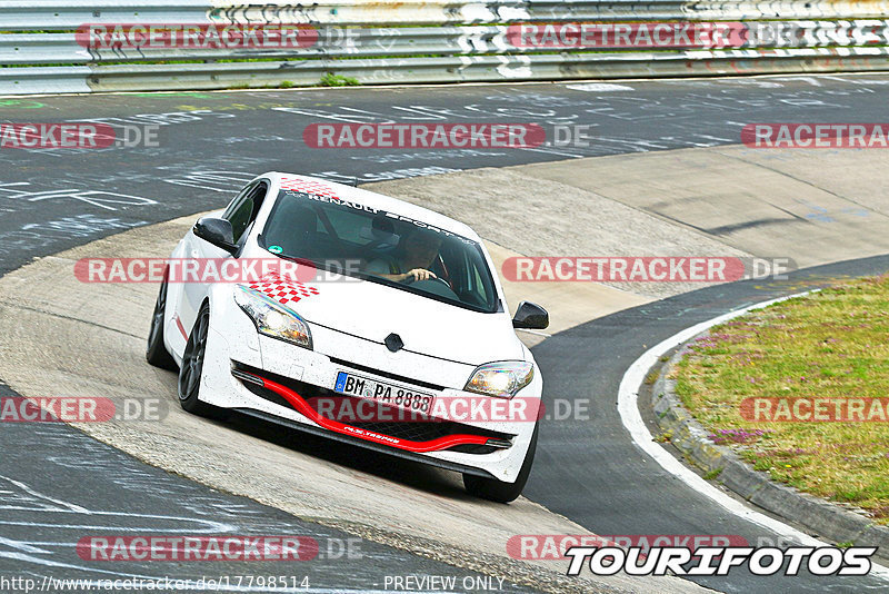 Bild #17798514 - Touristenfahrten Nürburgring Nordschleife (10.07.2022)