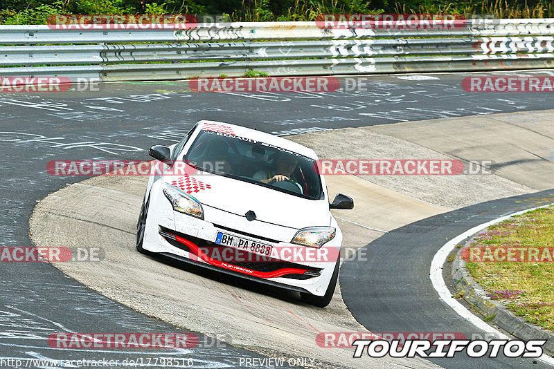 Bild #17798516 - Touristenfahrten Nürburgring Nordschleife (10.07.2022)